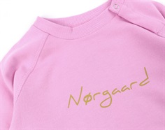 Mads Nørgaard begonia pink sweatshirt Sirius